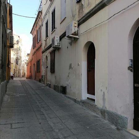 Apartament Le Antiche Mura 2 Sassari Zewnętrze zdjęcie