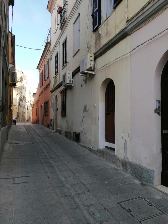 Apartament Le Antiche Mura 2 Sassari Zewnętrze zdjęcie