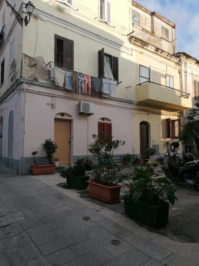Apartament Le Antiche Mura 2 Sassari Zewnętrze zdjęcie