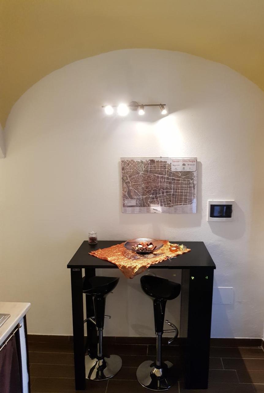 Apartament Le Antiche Mura 2 Sassari Zewnętrze zdjęcie