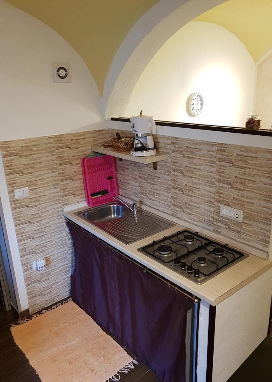 Apartament Le Antiche Mura 2 Sassari Zewnętrze zdjęcie